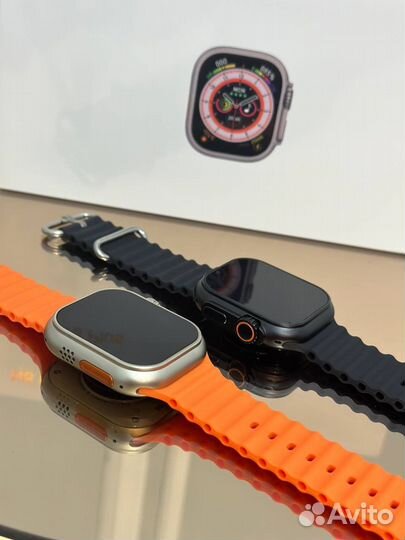 Apple watch N8 ultra plus