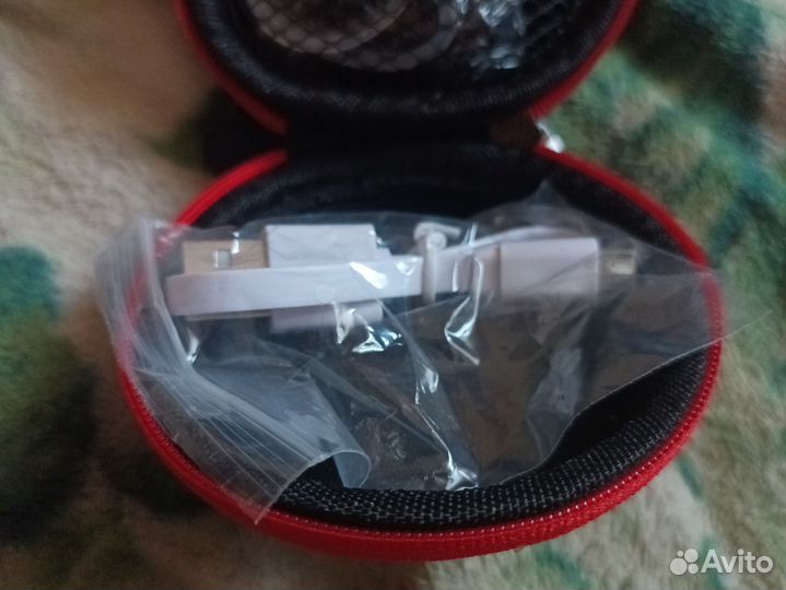 Беспроводные наушники