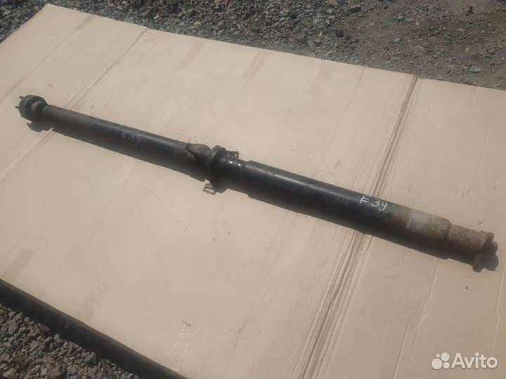 Карданный вал Bmw 523I E39 M52 2.5 1999