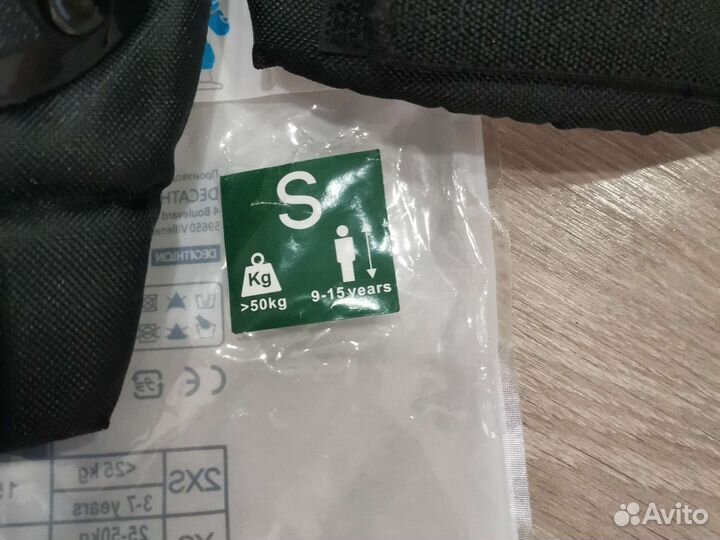 Защита для роликов oxelo