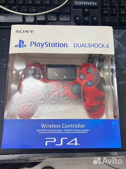 Джойстик для Sony PS4