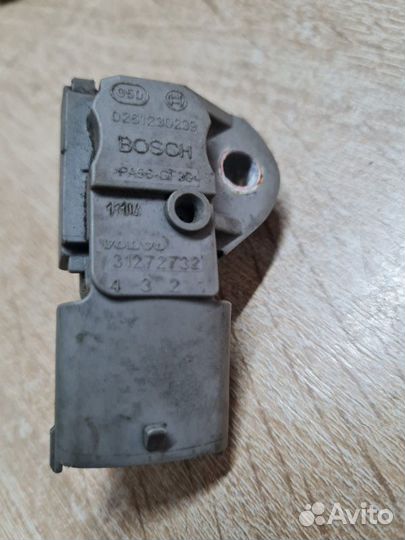 Датчик давления Volvo V70 универсал B6304T 2009