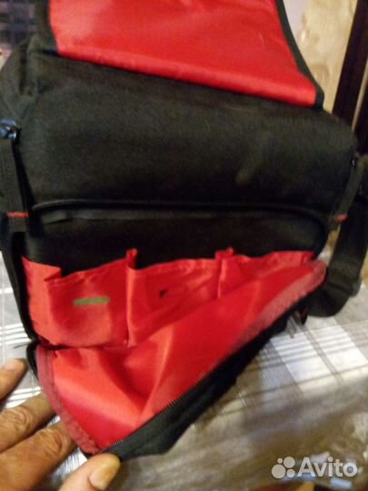 Кофр для фотоаппарата