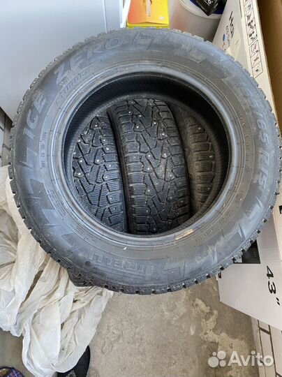 Pirelli Ice Zero 185/65 R15