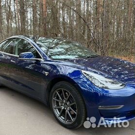 Tesla Model 3 346 л.с. AT, 2018, 70 000 км