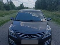 Hyundai Solaris 1.6 MT, 2014, 159 000 км, с пробегом, цена 1 080 000 руб.