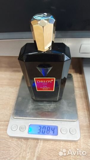 Orlov paris de young red