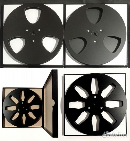 Катушки 18 см