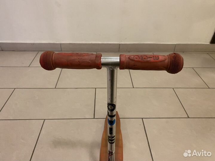 Самокат детский mini micro