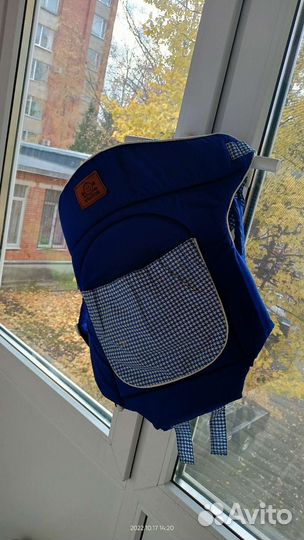 Рюкзак кенгуру эрго слинг Переноска для малышей