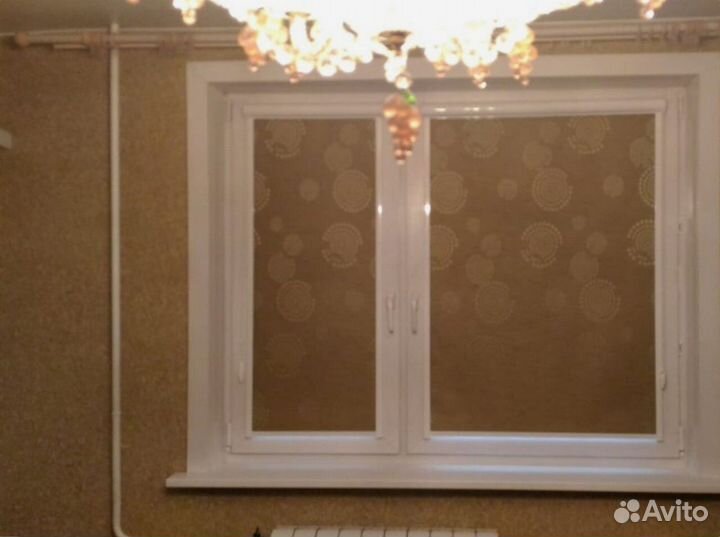 Рулонные шторы с установкой без сверления