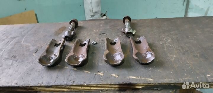 Цанги коляски мотоцикла Урал Днепр