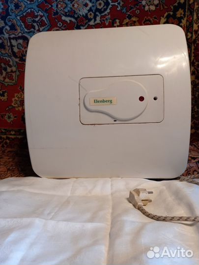 Бойлер водонагреватель