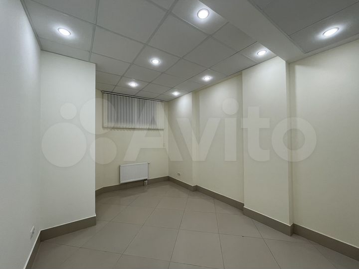 Аренда под офис, кабинет, студию 15м² - 45м²