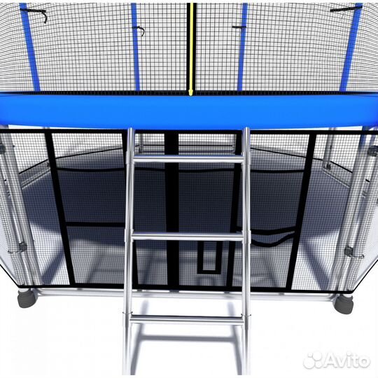 Батут I-jump 14FT Blue