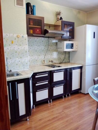 1-к. квартира, 30,7 м², 3/5 эт.