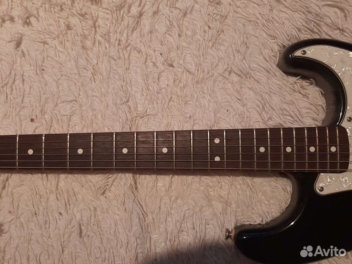 Fender Riche Sambora Signature stratocaster