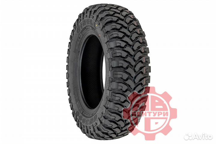 Ginell GN3000 315/75 R16 118Q