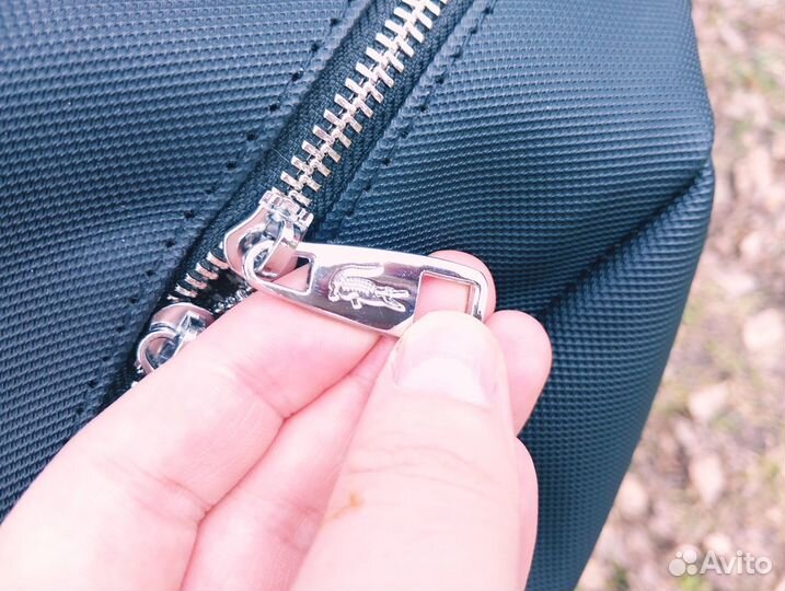 Рюкзак мужской Lacoste городской