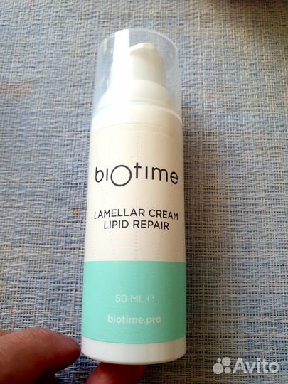Крем для лица биотайм