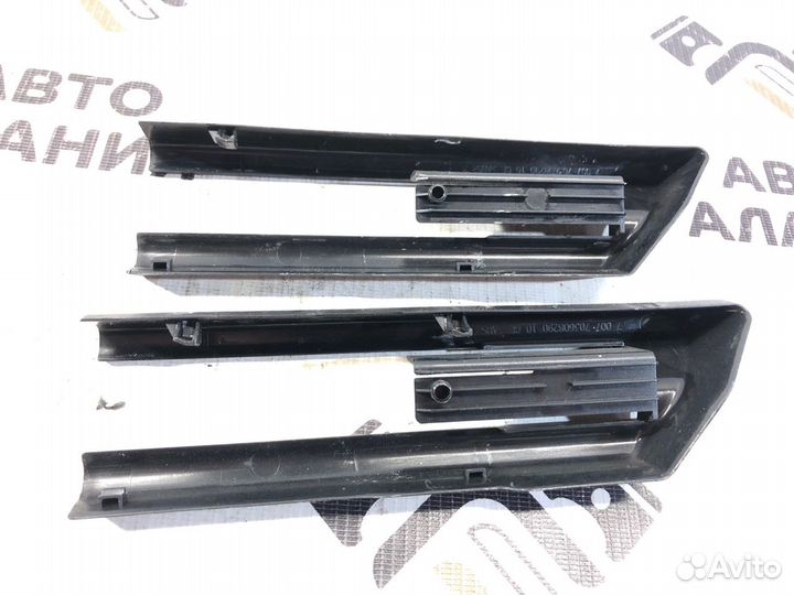 Накладка сиденья задняя левая Bmw 5-Series E60