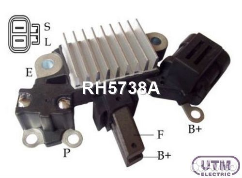 Регулятор генератора