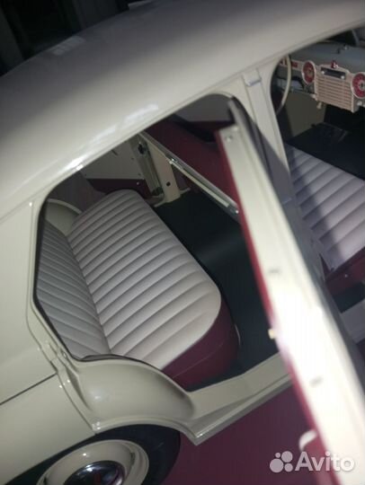 Коллекционные машинки СССР