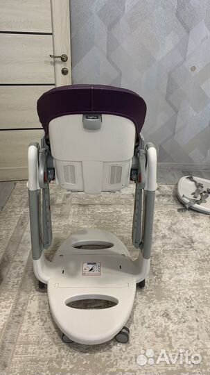 Стульчик для кормления peg perego tatamia