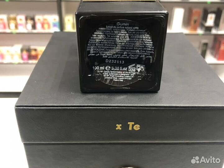 Tiziana Terenzi Gumin Тизиана Терензи Гумин 100мл