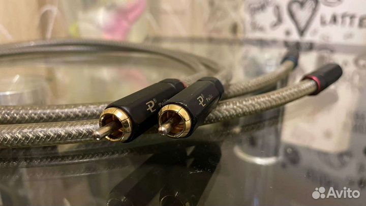 Провод топ MCA RCA Hi END