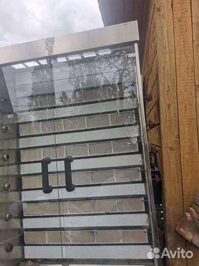 Аппарат для куры гриль бу