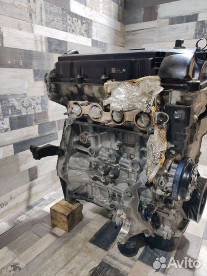 Двигатель Mazda CX-5 1 (2011 - 2017) 2.0 PE