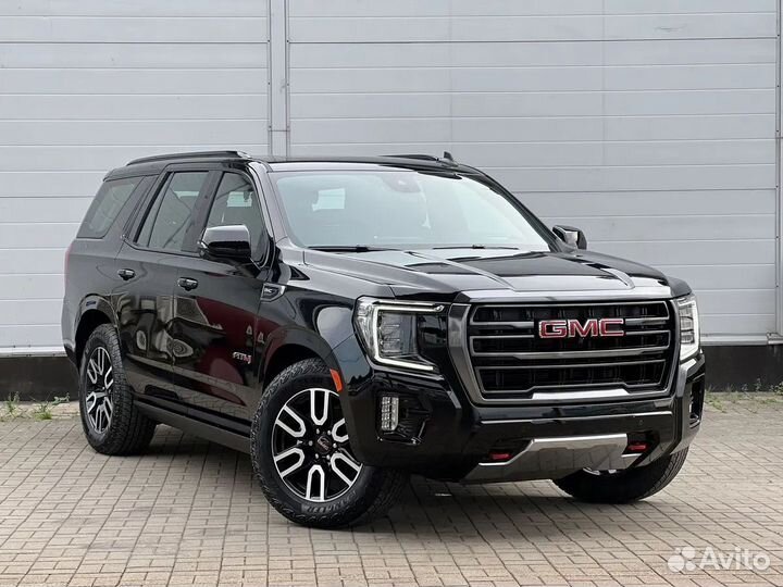 GMC Yukon 5.3 AT, 2024, 1 км