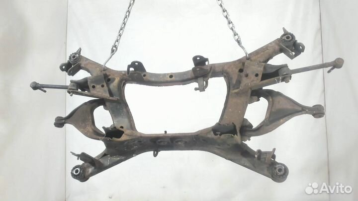 Балка подвески задняя Subaru Tribeca (B9), 2006