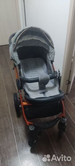 Коляска 2 в 1 бу Mega Line Taco