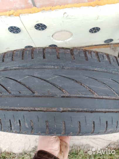 Continental PremiumContact 6 205/55 R16