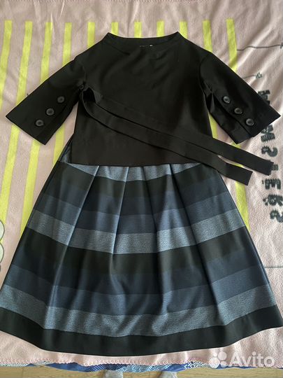 Костюм женский с юбкой