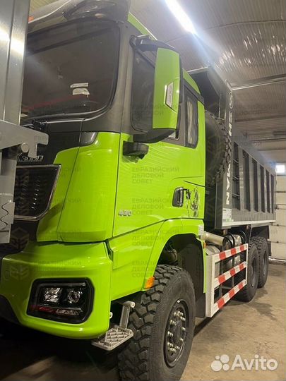 Shacman (Shaanxi) SX32586V385, 2023