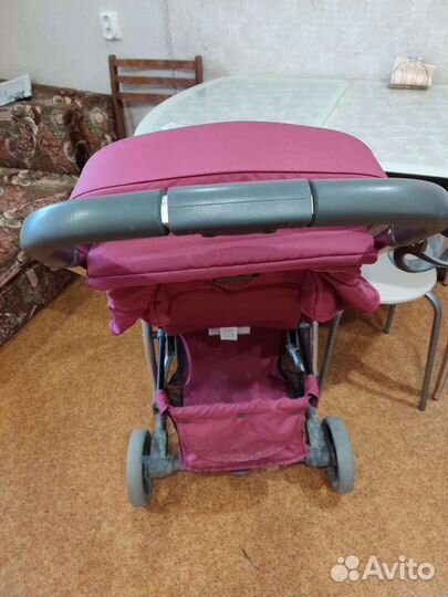 Коляска babyton cosmo