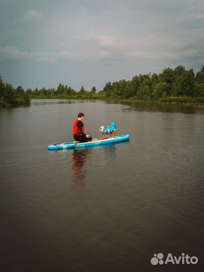 Сап-сафари / SUP-прогулки