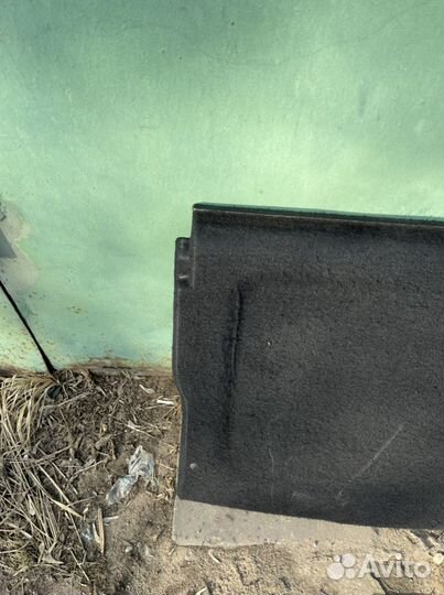 Полка багажника Ситроен С4