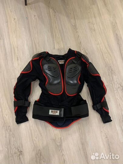 Защита спины и рук для сноуборда, мото и квадроцик