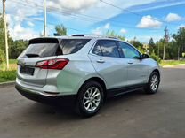 Chevrolet Equinox 1.5 AT, 2019, 83 064 км, с пробегом, цена 2 050 000 руб.