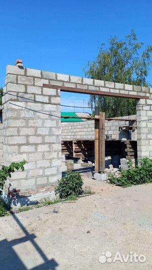 Строительство