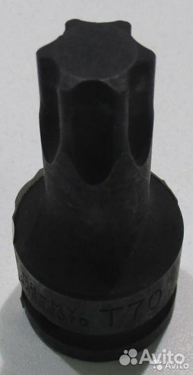 Головка-бита torx ударная 1/2