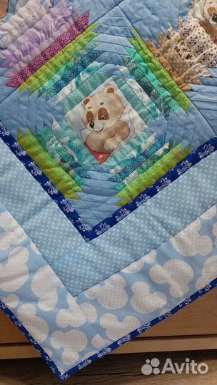 Детское одеяло