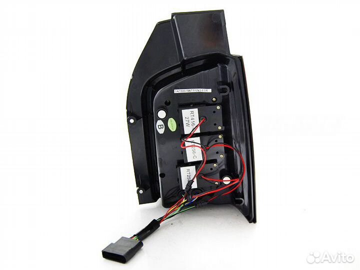 LED фонари VW T5 Transporter (10-15) ldvwl7