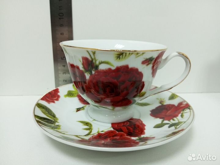 Чайный сервиз Royal Porcelain England Collection н