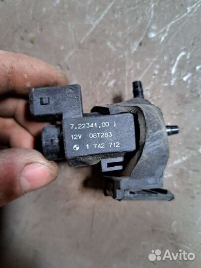 Клапан электромагнитный BMW F01