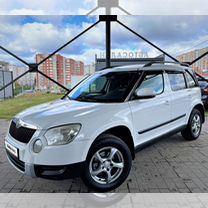 Skoda Yeti 1.4 AMT, 2013, 207 742 км, с пробегом, цена 980 000 руб.